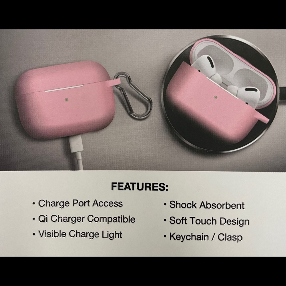 AirPods Pro Silicone Case